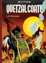 Quetzalcoatl - De bloedberg - 1998, Boeken, Stripboeken, Eén stripboek, Verzenden, Zo goed als nieuw, Mitton, Jean-Yves.