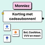 Coolblue cadeaubon voor minder (100% garantie) - Monniez