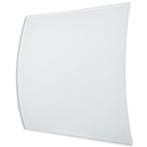 Design ventilatierooster vierkant, Verzenden, Nieuw