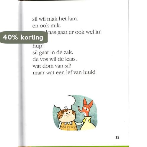 Luuk wil pap AVI 1/ AVI nieuw Start 9789043830409, Boeken, Overige Boeken, Zo goed als nieuw, Verzenden
