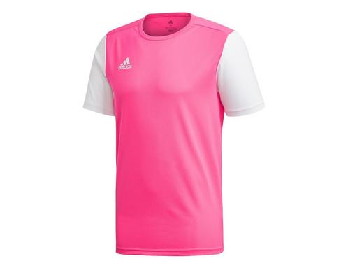 adidas - Estro 19 Jersey - Roze Voetbalshirt - S, Sport en Fitness, Voetbal