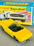 Matchbox - Modelauto - Matchbox Superfast 27 Mercedes 230, Nieuw