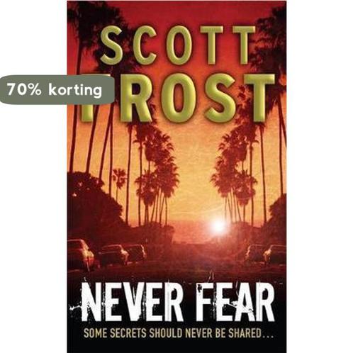 Never Fear 9780755333851 Scott Frost, Boeken, Overige Boeken, Gelezen, Verzenden