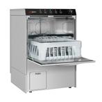 GGM Gastro | Glazenspoelmachine - Handmatig - 3 kW - met |, Witgoed en Apparatuur, Wasmachines, Verzenden, Nieuw