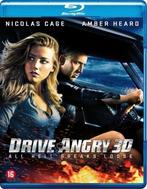 Drive Angry 3D (Blu-ray), Verzenden, Gebruikt