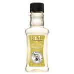 Reuzel 3 in 1 shampoo 100 ml (Hair care products), Nieuw, Verzenden