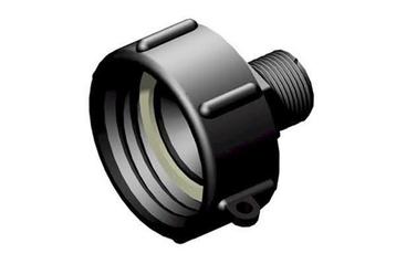 IBC Adapter / overgangskoppeling beschikbaar voor biedingen