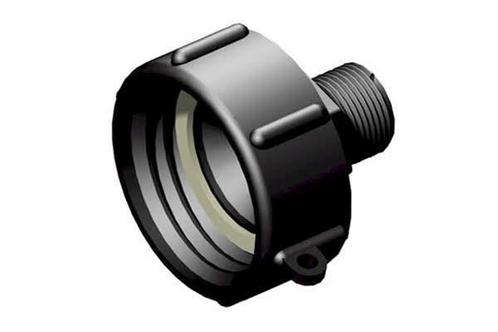 IBC Adapter / overgangskoppeling, Tuin en Terras, Regentonnen, Nieuw, 150 liter of meer, Kunststof, Verzenden