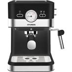 Hyundai Electronics - Espresso koffiemachine - Tazza, Ophalen of Verzenden, Zo goed als nieuw