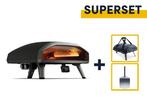 Ooni SUPERSET Koda 2 max gasgestookte pizzaoven, Tuin en Terras, Pizzaovens, Verzenden, Nieuw, Ooni Pizza Ovens
