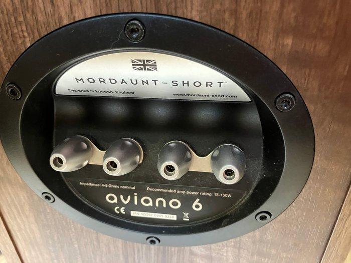 Mordaunt-Short - aviano 6 Luidsprekerset, Audio, Tv en Foto, Radio's