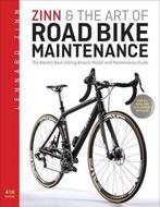 Zinn & the Art of Road Bike Maintenance 9781934030981, Verzenden, Gelezen, Lennard Zinn