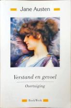 VERSTAND EN GEVOEL / OVERTUIGING 9789054022244 Jane Austen, Boeken, Gelezen, Jane Austen, Verzenden