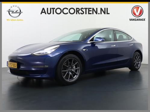 Zakelijke Lease |  Tesla Model 3 Long Range RWD!! 78,8 kWh G, Auto's, Tesla, Dealer onderhouden, Lease, Overige kleuren, Automaat