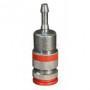 JWL Snelkoppeling slangpilaar 8 mm Euro Passing, Auto diversen, Autogereedschap, Nieuw, Verzenden