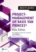 Projectmanagement op basis van PRINCE 9789401805940, Zo goed als nieuw