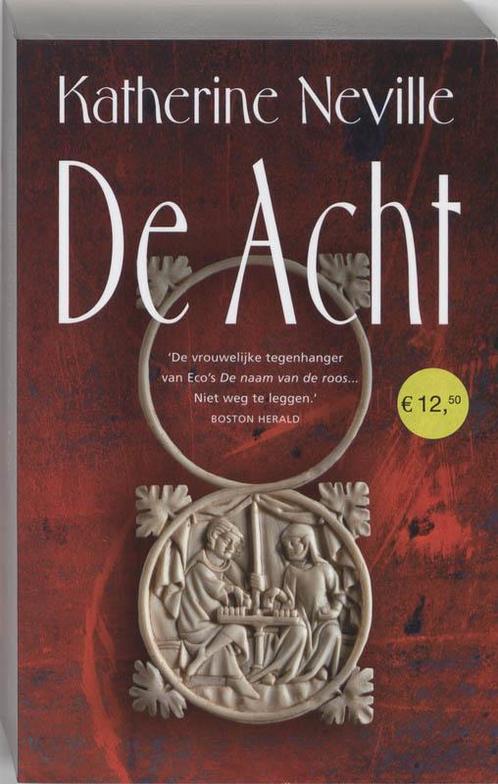 De acht 9789024557080 Katherine Neville, Boeken, Thrillers, Gelezen, Verzenden