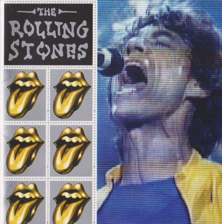 cd - The Rolling Stones - St. Louis, Cd's en Dvd's, Cd's | Overige Cd's, Zo goed als nieuw, Verzenden