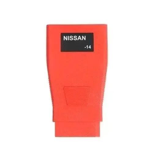 Autel | Nissan 14-pins OBD1 - 16-pins OBD2 Adapter | Persone, Auto diversen, Autogereedschap, Nieuw, Verzenden