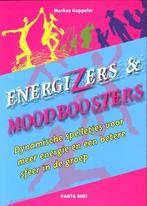 9789088400650 Energizers en Moodboosters | Tweedehands, Boeken, Verzenden, Zo goed als nieuw, Markus Kappeler