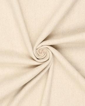 Linnen Katoen Washed Beige, Hobby en Vrije tijd, Stoffen en Lappen, Beige, Nieuw