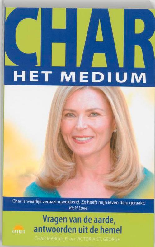 Char Het Medium 9789021544458, Boeken, Schoolboeken, Zo goed als nieuw, Verzenden