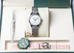 Lucien Rochat - Classic Iconic Lady Collection met diamanten, Nieuw