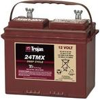 Trojan Accu 24TMX Deep Cycle 12V 85Ah 286X171X206X227, Verzenden, Nieuw
