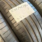 2 x Pirelli PZero 245-45-20 Zomerbanden 4,5mm, Auto-onderdelen, Banden en Velgen, Ophalen of Verzenden, Band(en), Personenwagen