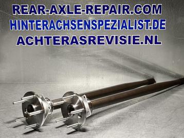 5x120 ombouwset achteras zonder trommels Opel Manta B,  A... beschikbaar voor biedingen