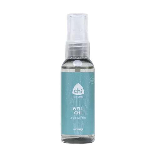 Well Chi Airspray - 50 ml - Chi Natural Life, Sport en Fitness, Gezondheidsproducten en Wellness, Nieuw