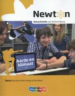 Newton Havo; Natuurkunde voor de bovenbouw 9789006312850, Gelezen, Bas Blok, Mark Dirken, Verzenden