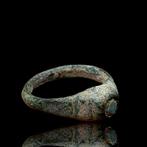 Oud-Romeins Brons Ring (Zonder minimumprijs), Sieraden, Tassen en Uiterlijk