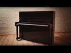 Feurich 122 - Universal PWH chroom piano, Muziek en Instrumenten, Piano's, Nieuw