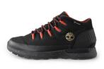 Timberland Hoge Sneakers in maat 40 Zwart | 10% extra, Zo goed als nieuw, Sneakers of Gympen, Zwart, Verzenden