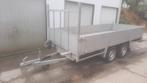 Veiling: Aanhangwagen 3.85x1.55m, Auto diversen, Aanhangers en Bagagewagens, Ophalen, Zo goed als nieuw