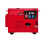 Diesel Aggregaat 9.500W (11,9 kVA), Nieuw, 10 tot 30 kVA, Elektrisch startend, Dieselolie