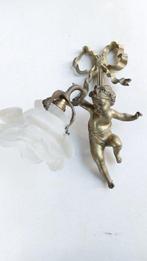 Wandkandelaar - Brons - Verre, Antiek en Kunst, Curiosa en Brocante