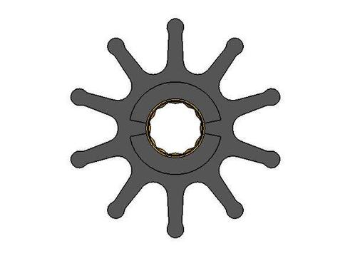Impeller Oberdorfer, Volvo Penta, Jabsco 17937-0001, Watersport en Boten, Bootonderdelen, Motor en Techniek, Nieuw, Zeilboot of Motorboot