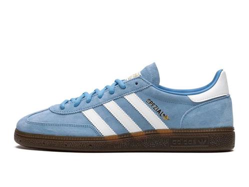 Adidas Handball Spezial Light Blue - Maat 38 EU, Kleding | Heren, Schoenen, Ophalen of Verzenden