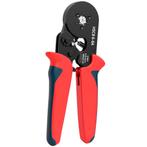Strex Adereindhulstang - Zeskant persing - 0.25mm²-6mm², Verzenden, Nieuw