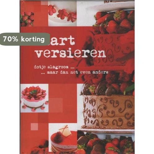 Taart versieren 9789039625934, Boeken, Overige Boeken, Zo goed als nieuw, Verzenden