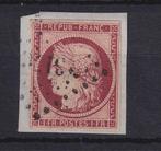 Frankrijk 1849 - gesigneerde kalveren, rib 1000€, Cérès 1f, Gestempeld