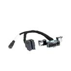 Mercedes W205/W222 EIS/ELV naar 16-pins OBD2 Verloopkabel, Verzenden, Nieuw