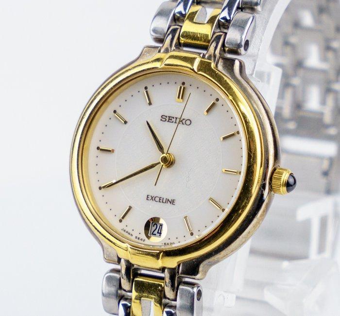 Seiko - Zonder Minimumprijs - 6730-5540 - Dames - 1982, Sieraden, Tassen en Uiterlijk, Horloges | Antiek
