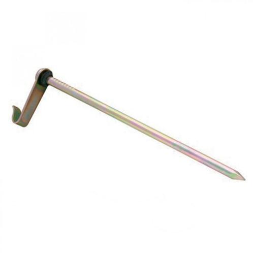 Campking Rotspen Swing 21,5cm 6st, Caravans en Kamperen, Tenten, Nieuw