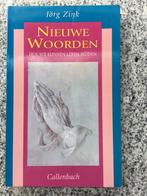 Nieuwe woorden. Hoe wij kunnen leren bidden, Boeken, Gelezen, Verzenden, Jorg Zink, Christendom | Katholiek