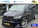 Volkswagen Transporter | Zakelijke Lease v.a. €511.29 pm, Auto's, Automaat, Gebruikt, Zwart, Diesel