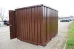 Nieuwstaat | demontabele houtlook opslagcontainer | OP=OP |, Doe-het-zelf en Verbouw