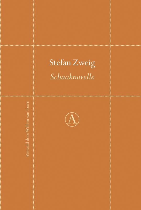 Schaaknovelle / Perpetua reeks 9789025369224 Stefan Zweig, Boeken, Romans, Gelezen, Verzenden